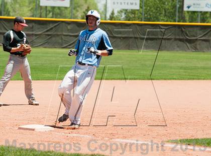 Thumbnail 1 in Valor Christian vs. Durango (CHSAA 4A Semifinal) photogallery.
