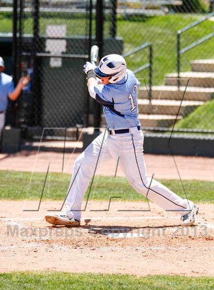 Thumbnail 2 in Valor Christian vs. Durango (CHSAA 4A Semifinal) photogallery.