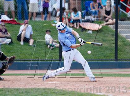 Thumbnail 2 in Valor Christian vs. Durango (CHSAA 4A Semifinal) photogallery.