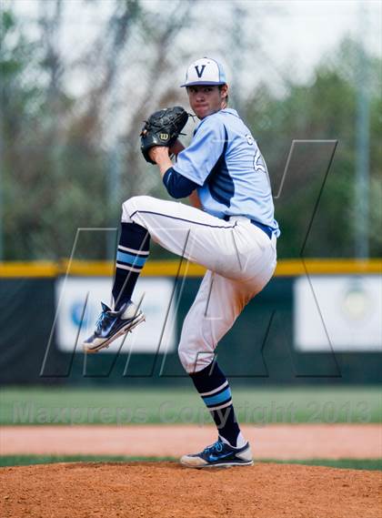 Thumbnail 2 in Valor Christian vs. Durango (CHSAA 4A Semifinal) photogallery.