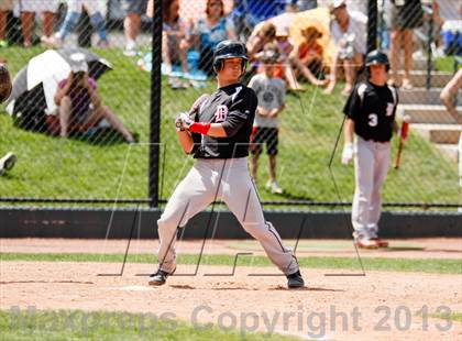 Thumbnail 2 in Valor Christian vs. Durango (CHSAA 4A Semifinal) photogallery.