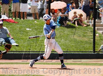 Thumbnail 3 in Valor Christian vs. Durango (CHSAA 4A Semifinal) photogallery.