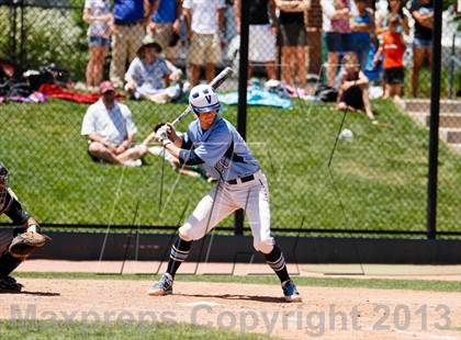 Thumbnail 2 in Valor Christian vs. Durango (CHSAA 4A Semifinal) photogallery.