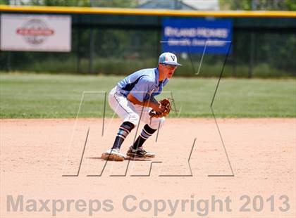 Thumbnail 2 in Valor Christian vs. Durango (CHSAA 4A Semifinal) photogallery.