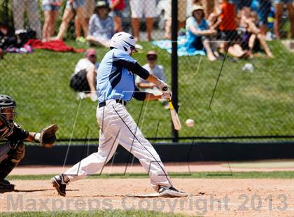 Thumbnail 1 in Valor Christian vs. Durango (CHSAA 4A Semifinal) photogallery.