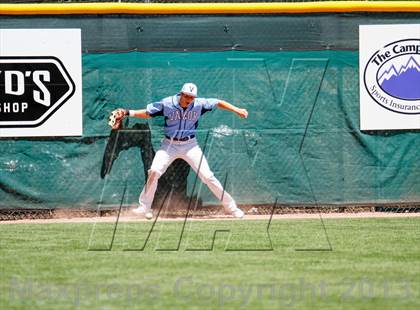 Thumbnail 1 in Valor Christian vs. Durango (CHSAA 4A Semifinal) photogallery.