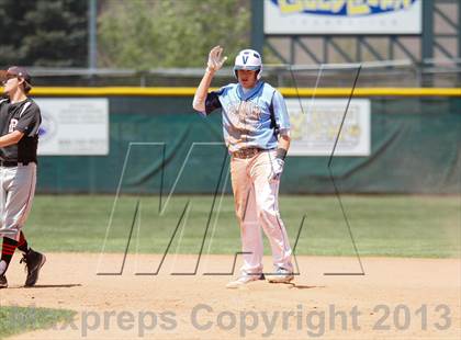 Thumbnail 1 in Valor Christian vs. Durango (CHSAA 4A Semifinal) photogallery.