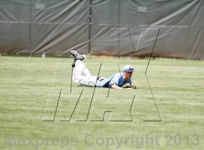 Thumbnail 2 in Valor Christian vs. Durango (CHSAA 4A Semifinal) photogallery.