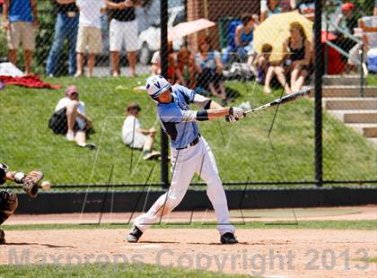 Thumbnail 1 in Valor Christian vs. Durango (CHSAA 4A Semifinal) photogallery.