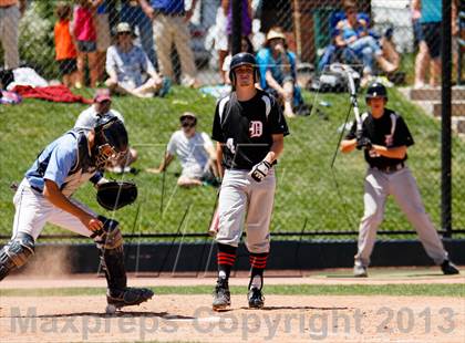 Thumbnail 3 in Valor Christian vs. Durango (CHSAA 4A Semifinal) photogallery.