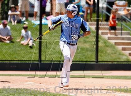 Thumbnail 1 in Valor Christian vs. Durango (CHSAA 4A Semifinal) photogallery.