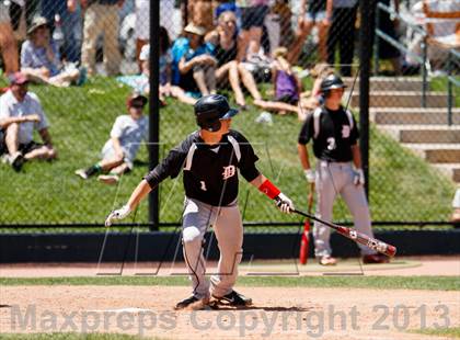 Thumbnail 3 in Valor Christian vs. Durango (CHSAA 4A Semifinal) photogallery.