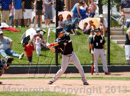 Thumbnail 1 in Valor Christian vs. Durango (CHSAA 4A Semifinal) photogallery.