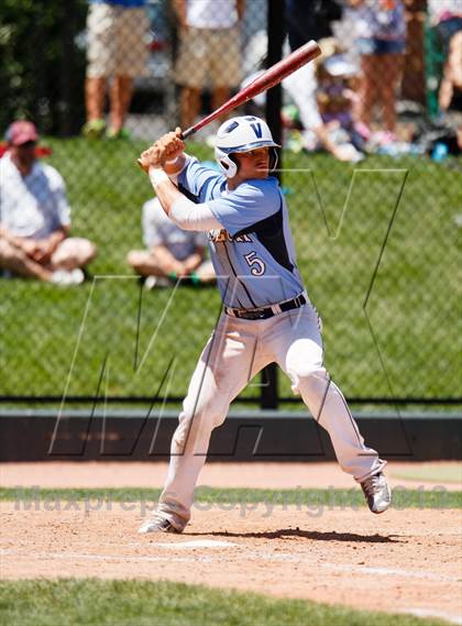 Thumbnail 3 in Valor Christian vs. Durango (CHSAA 4A Semifinal) photogallery.