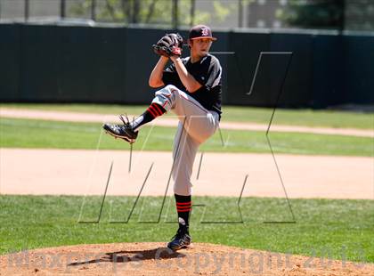 Thumbnail 1 in Valor Christian vs. Durango (CHSAA 4A Semifinal) photogallery.