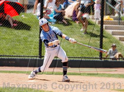 Thumbnail 3 in Valor Christian vs. Durango (CHSAA 4A Semifinal) photogallery.