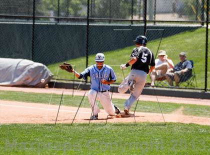 Thumbnail 1 in Valor Christian vs. Durango (CHSAA 4A Semifinal) photogallery.