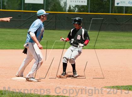 Thumbnail 2 in Valor Christian vs. Durango (CHSAA 4A Semifinal) photogallery.