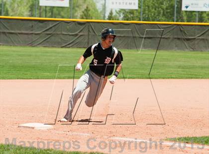 Thumbnail 3 in Valor Christian vs. Durango (CHSAA 4A Semifinal) photogallery.