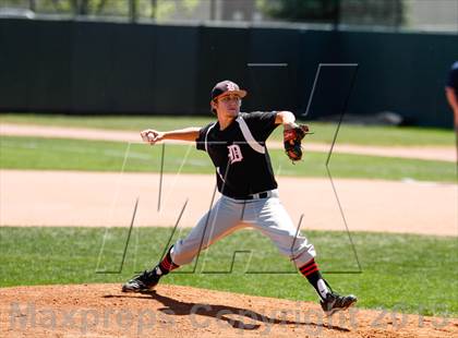 Thumbnail 2 in Valor Christian vs. Durango (CHSAA 4A Semifinal) photogallery.