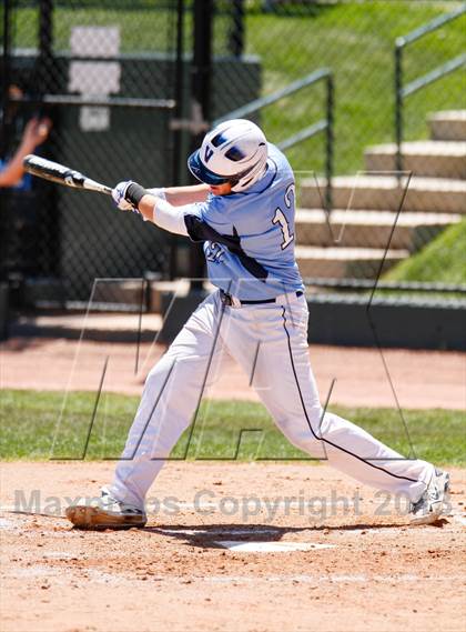 Thumbnail 2 in Valor Christian vs. Durango (CHSAA 4A Semifinal) photogallery.