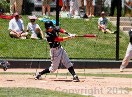 Thumbnail 1 in Valor Christian vs. Durango (CHSAA 4A Semifinal) photogallery.