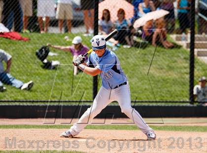 Thumbnail 2 in Valor Christian vs. Durango (CHSAA 4A Semifinal) photogallery.
