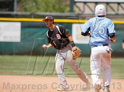 Thumbnail 2 in Valor Christian vs. Durango (CHSAA 4A Semifinal) photogallery.
