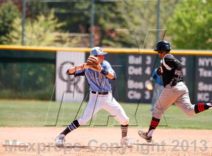 Thumbnail 3 in Valor Christian vs. Durango (CHSAA 4A Semifinal) photogallery.