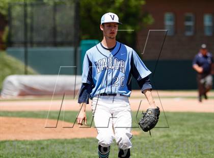 Thumbnail 2 in Valor Christian vs. Durango (CHSAA 4A Semifinal) photogallery.