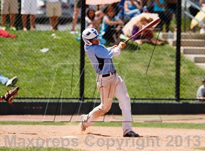 Thumbnail 3 in Valor Christian vs. Durango (CHSAA 4A Semifinal) photogallery.