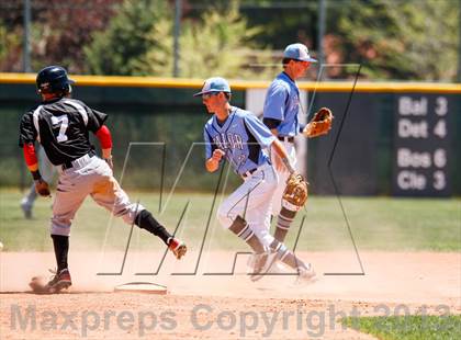 Thumbnail 1 in Valor Christian vs. Durango (CHSAA 4A Semifinal) photogallery.