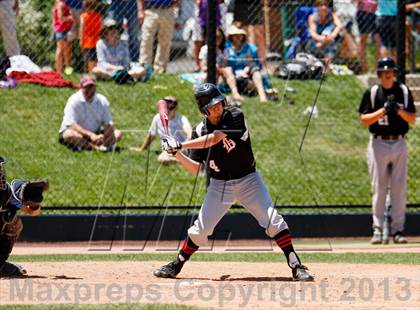Thumbnail 1 in Valor Christian vs. Durango (CHSAA 4A Semifinal) photogallery.