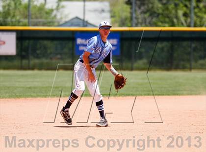 Thumbnail 2 in Valor Christian vs. Durango (CHSAA 4A Semifinal) photogallery.