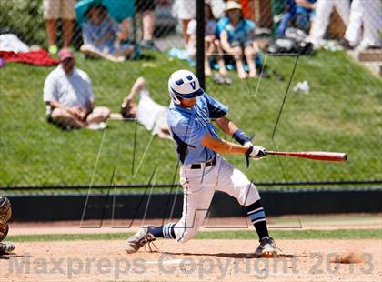 Thumbnail 1 in Valor Christian vs. Durango (CHSAA 4A Semifinal) photogallery.
