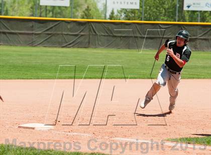 Thumbnail 3 in Valor Christian vs. Durango (CHSAA 4A Semifinal) photogallery.