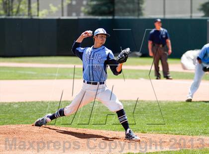 Thumbnail 2 in Valor Christian vs. Durango (CHSAA 4A Semifinal) photogallery.