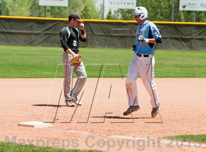 Thumbnail 3 in Valor Christian vs. Durango (CHSAA 4A Semifinal) photogallery.