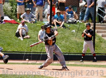 Thumbnail 1 in Valor Christian vs. Durango (CHSAA 4A Semifinal) photogallery.