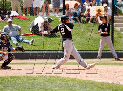 Thumbnail 2 in Valor Christian vs. Durango (CHSAA 4A Semifinal) photogallery.