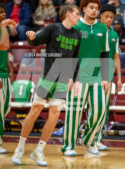 Thumbnail 1 in Kountze vs. Tatum (Tenaha Holiday Hoops) photogallery.