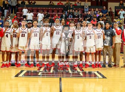 Thumbnail 2 in Kountze vs. Tatum (Tenaha Holiday Hoops) photogallery.