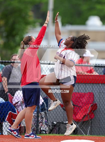 Thumbnail 3 in Neshoba Central @ South Panola (MHSAA Class 6A Semifinal) photogallery.