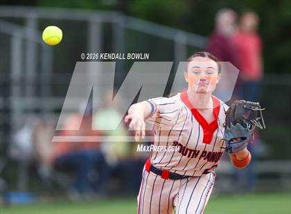 Thumbnail 2 in Neshoba Central @ South Panola (MHSAA Class 6A Semifinal) photogallery.