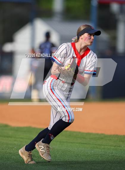 Thumbnail 3 in Neshoba Central @ South Panola (MHSAA Class 6A Semifinal) photogallery.