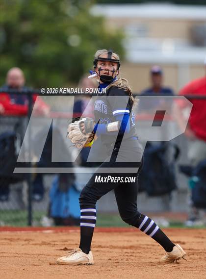 Thumbnail 2 in Neshoba Central @ South Panola (MHSAA Class 6A Semifinal) photogallery.