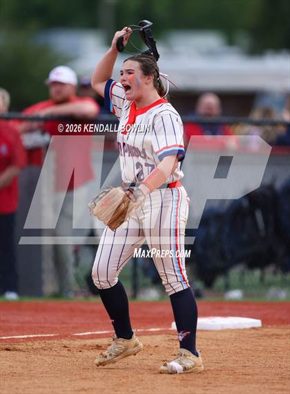 Thumbnail 3 in Neshoba Central @ South Panola (MHSAA Class 6A Semifinal) photogallery.