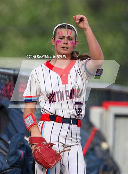 Thumbnail 1 in Neshoba Central @ South Panola (MHSAA Class 6A Semifinal) photogallery.