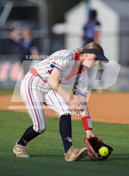 Thumbnail 2 in Neshoba Central @ South Panola (MHSAA Class 6A Semifinal) photogallery.