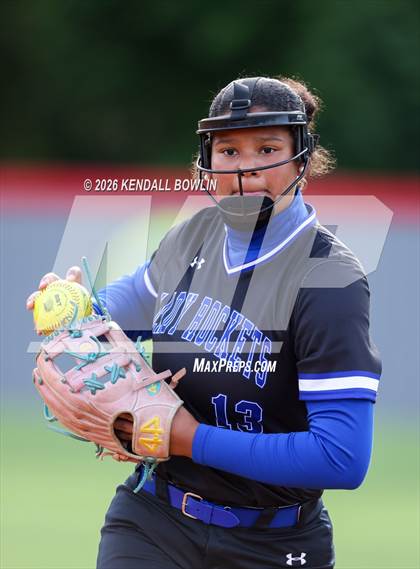 Thumbnail 1 in Neshoba Central @ South Panola (MHSAA Class 6A Semifinal) photogallery.
